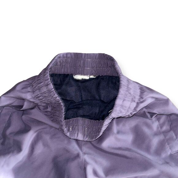 Adidas Originals Vintage Rare Originalz Mens Axis Woven Shorts Nylon Purple - Picture 6 of 8